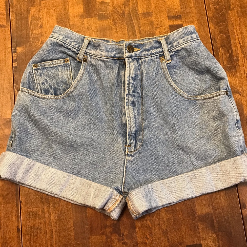 Vintage Capezio shorts
